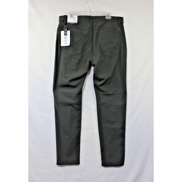 Projek Raw Pants Mens 36X32 Olive Tech Apparel 360 Stretch Performance New - Picture 3 of 7